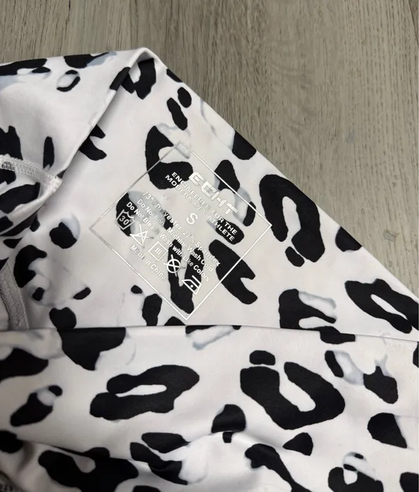 Echt animal print leggings  - Image 6