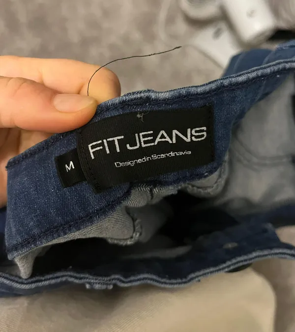 Blue Size M - Image 2
