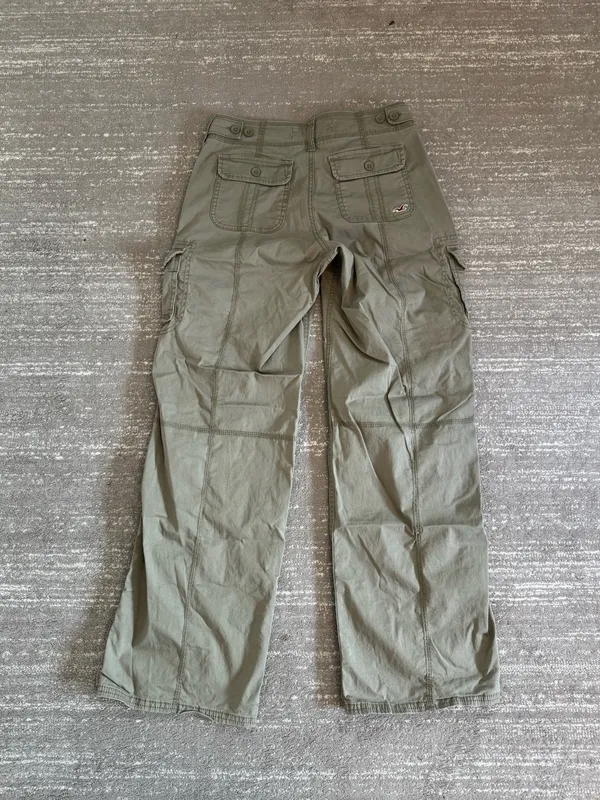 Hollister Cargo Pants - Image 2