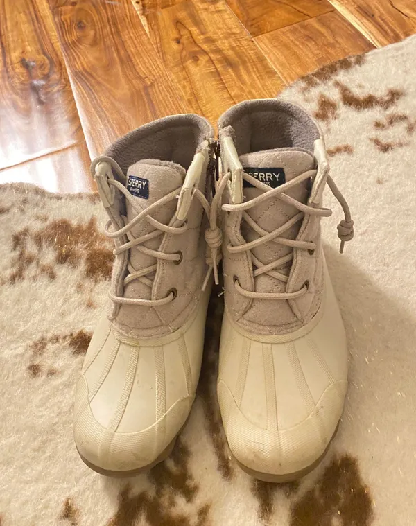 Sperry Duck Boots - Image 2