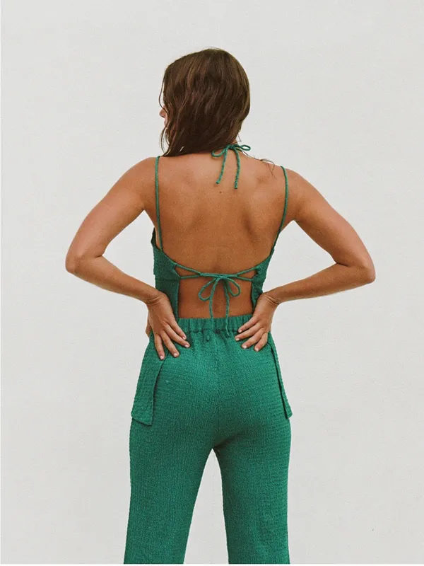 Sabo skirt jumpsuit - Image 2