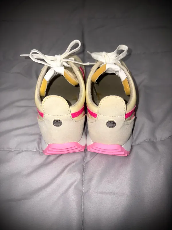 Steve Madden Denney Sneakers Sz 8 - Image 4