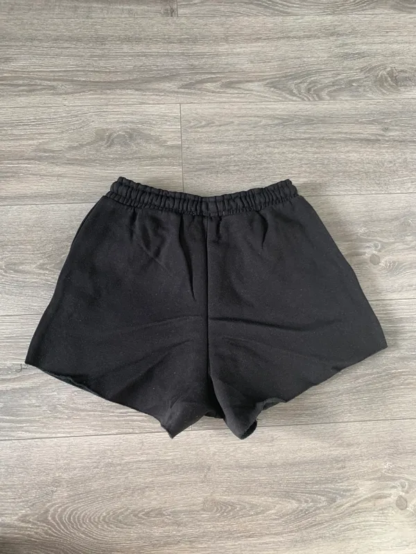 WeWoreWhat Black Pull on Shorts - Image 3
