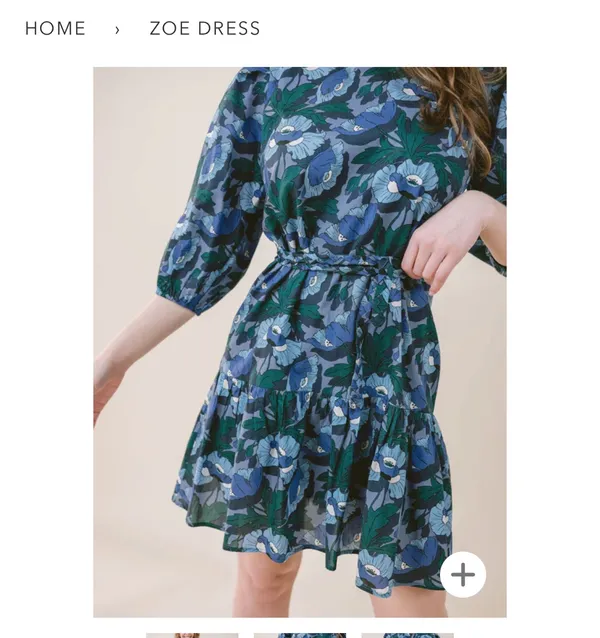 La Roque Zoe Dress - Image 3