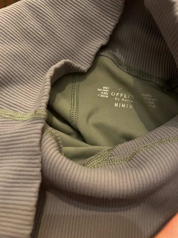 Aerie Offline Biker Shorts - Image 3