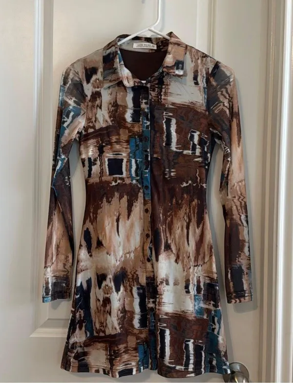 12th Tribe Dress - Image 2
