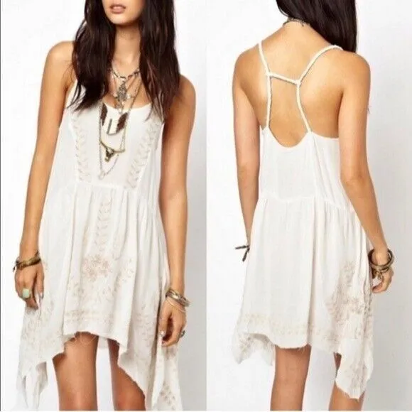 Free People Meadows Of Medallion Dress - Image 2