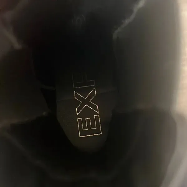 ✨Express Black Gore Lug Sole Ankle Sz 7 Boots✨ - Image 9