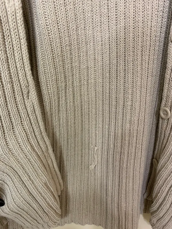 Vintage Grandpa Cardigan - Image 6