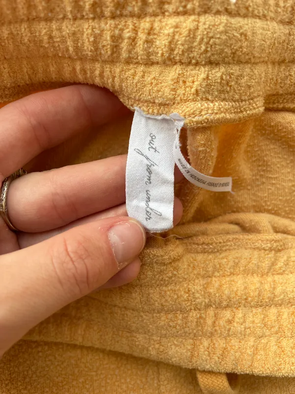 Urban Outfitters Terry Cloth Shorts - Image 3