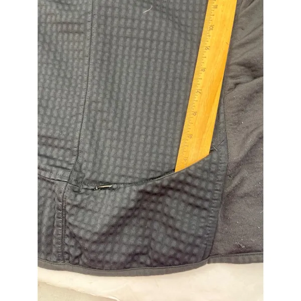Nike Sphere Thermal Womens Black Half-Zip Pullover Jacket Size S 83j - Image 6