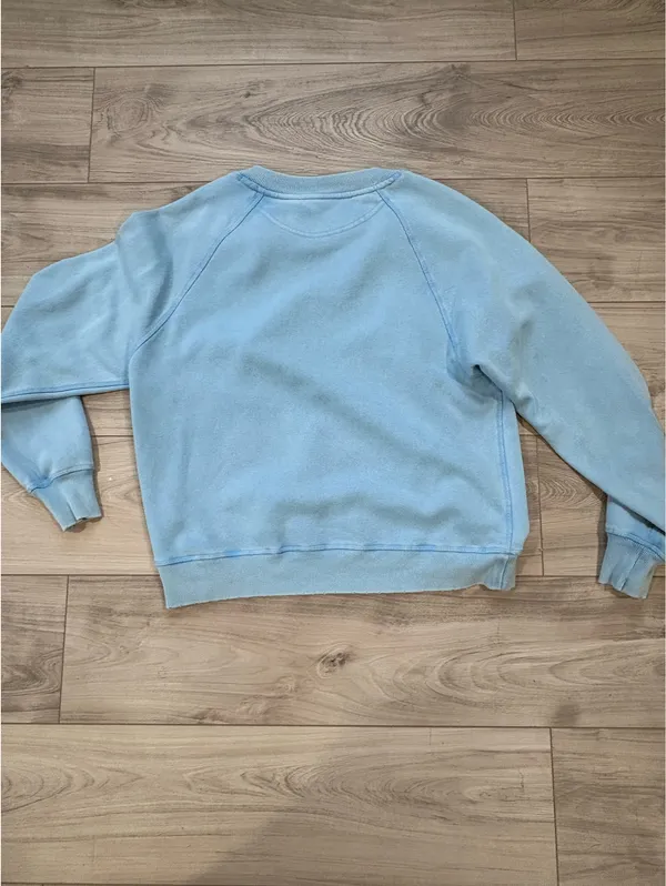 Margaritaville Crewneck Blue Size L - Image 3