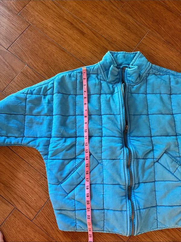 Free People Dolman Quilted Jacket - Image 6