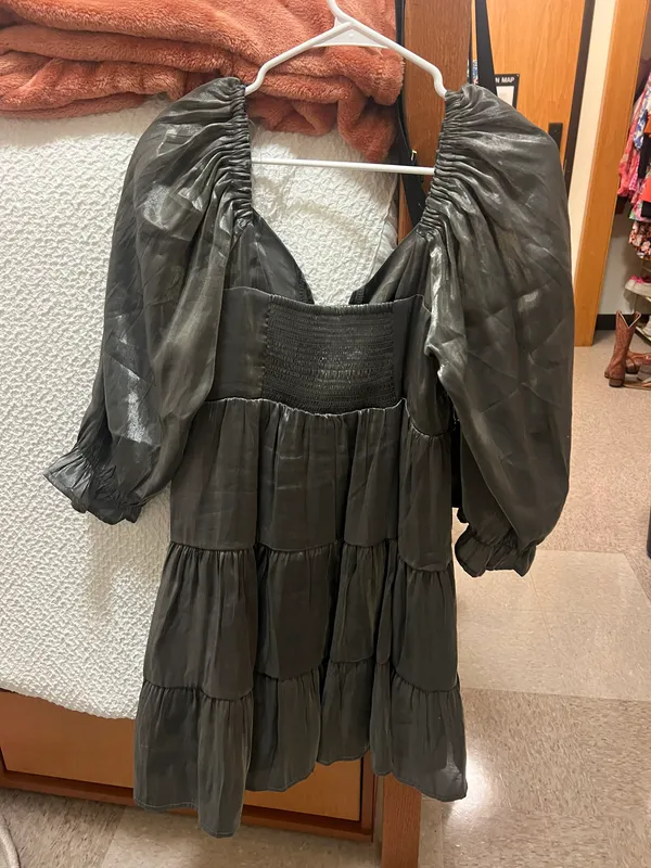 Entro Babydoll Dress - Image 2