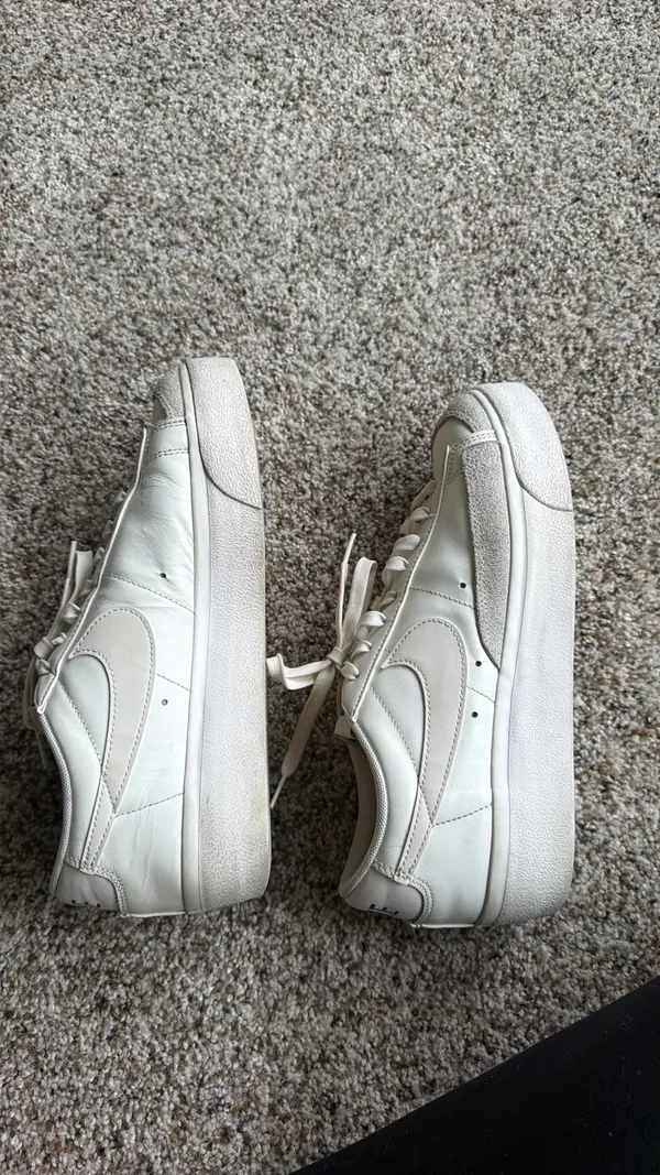 Nike Blazer Low Platform Women's Shoes - Image 3