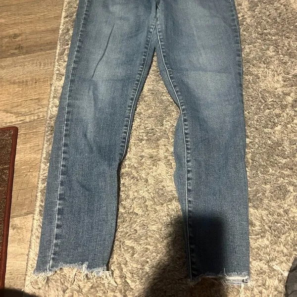 Levi's 721 High rise skinny‎ jeans size 30 - Image 2