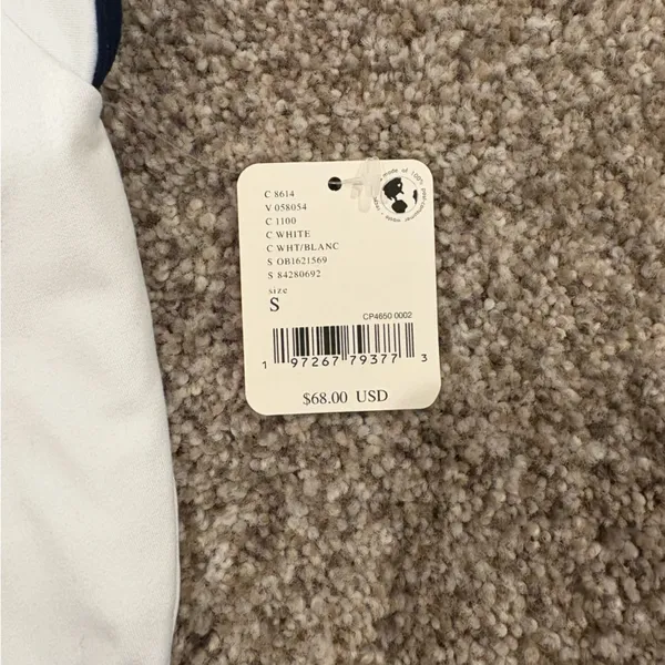 NWT Free People Pipe Dream Baby Tee | Size: Small - Image 3