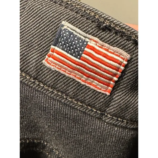 True Religion Women’s Jeans - “Victoria” Skinny Cigarette - Black - Size 27 - Image 11