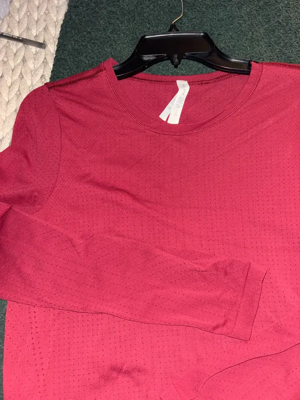 Athleta Active Long Sleeve Top - Image 3