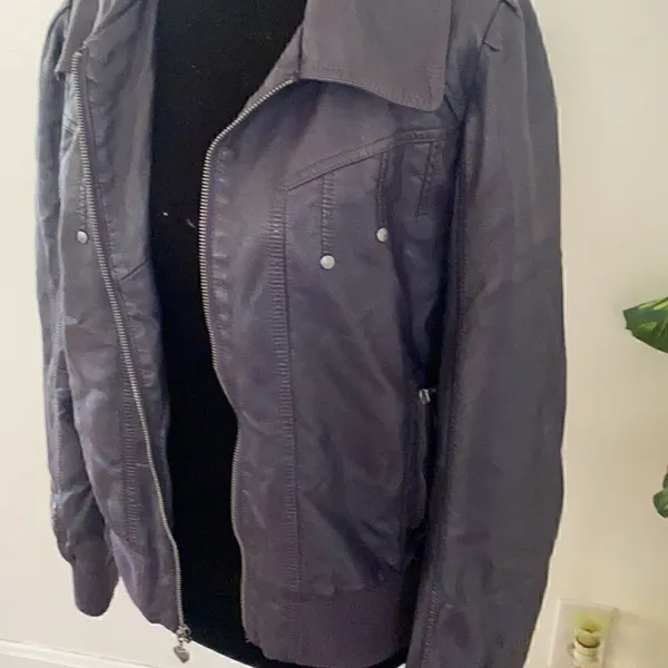 Guess faux leather jacket  - Image 2