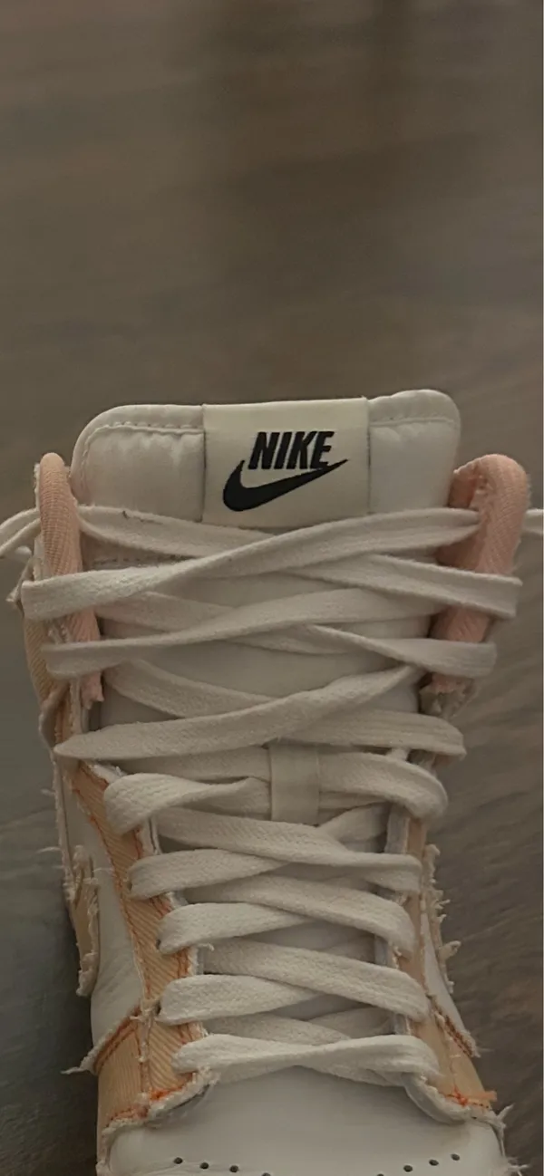 Women’s Nike Dunk High Sneakers - Image 2