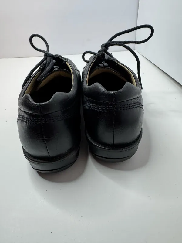 Red Wing Shoes #4174 Black Leather Oxford Dress Shoes Size 9M - Image 4