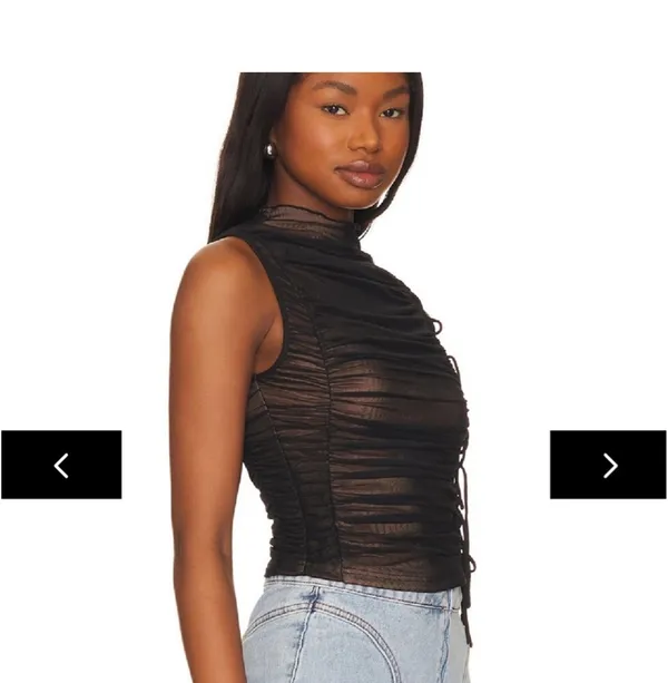 Superdown Gabbie Top - Image 3