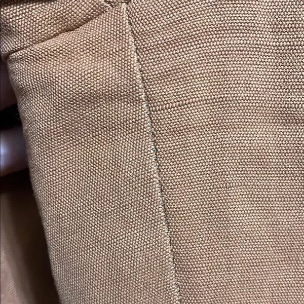 Vintage Etro‎ Cropped Trousers Dress Pants Slacks Minimalist old money Academia - Image 4
