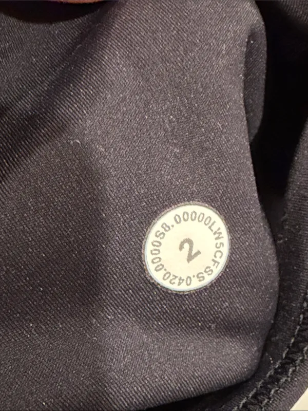 Lululemon Fast and Free High-Rise Tight‎ inseam 29 pockets 2 - Image 7