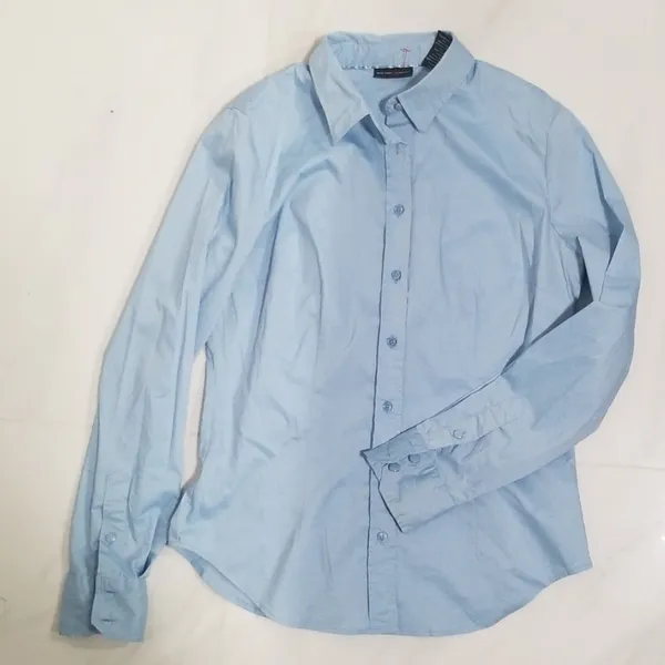 🌶 New York & Company Button Shirt - Image 2