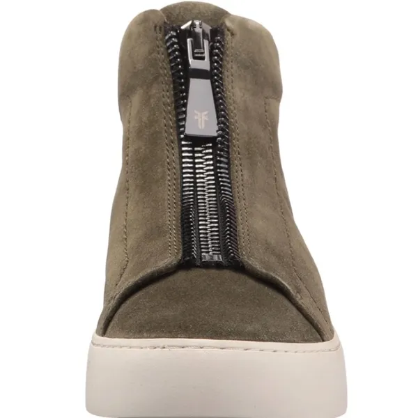 NWT FRYE Women’s Lena Zip High Forest Size 5.5 - Image 4