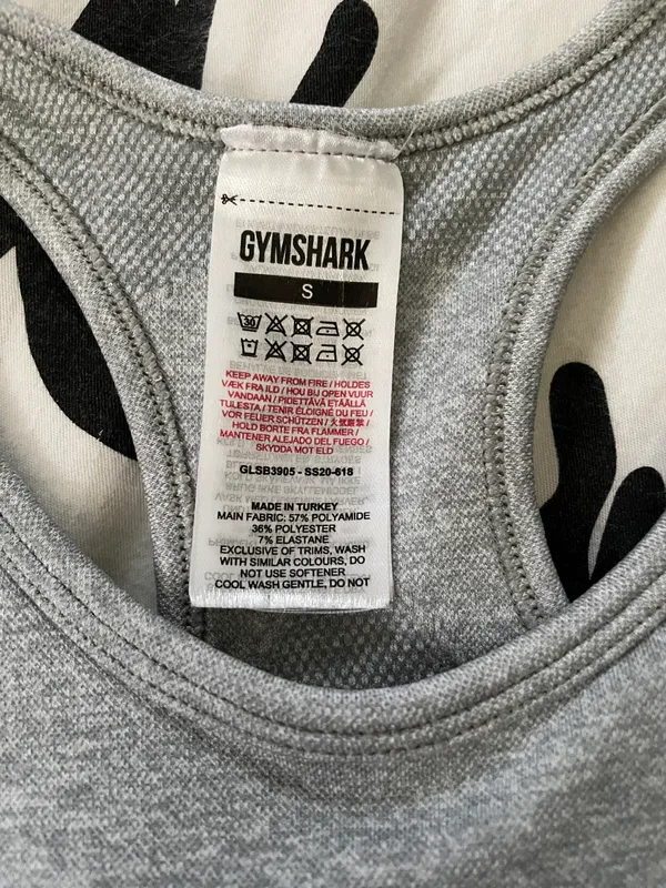 Gymshark Flex Sportsbra - Image 3