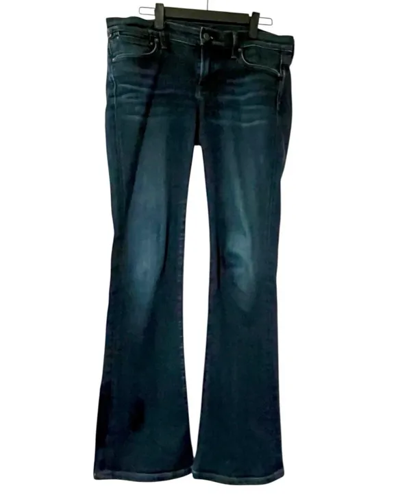 Citizens of Humanity Vintage 2003 Jeans Jerome Dahan Size 28 Low Waist Bootcut - Image 3