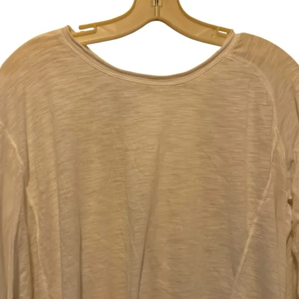 Free People We The Free White Top nwot - Image 2
