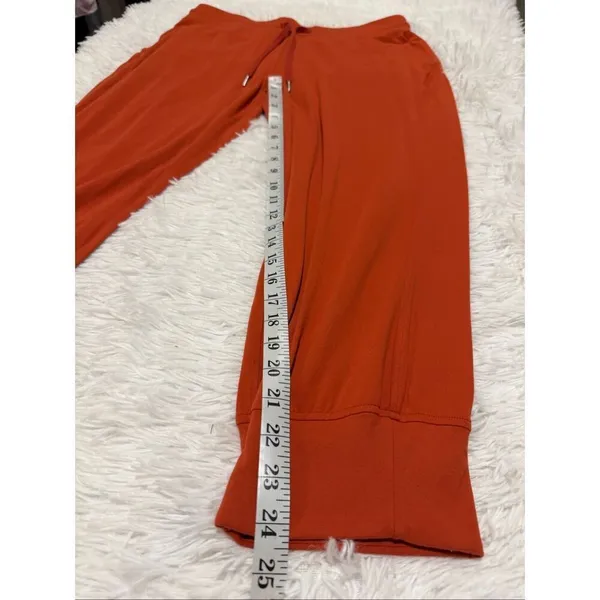 Lululemon Ready to Rulu High-Rise Cropped Jogger in Red Rock Size 12 - Image 8