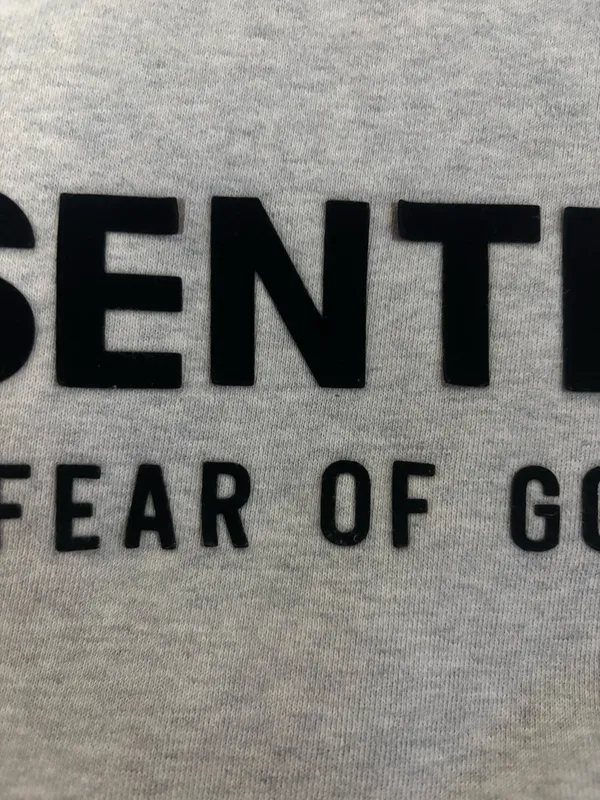 Fear of God Essentials Sweatshirt - Image 4