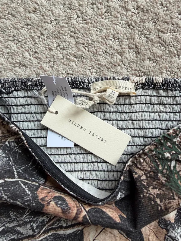 Gilded Intent Camo Tank from Buckle - Image 2