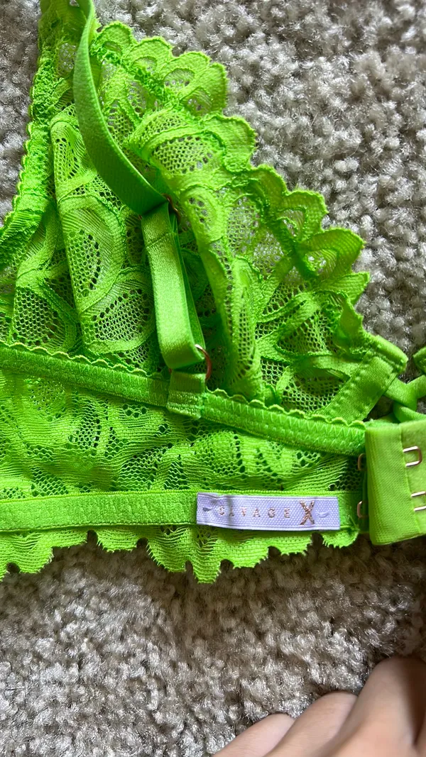 Savage X Fenty Bralette - Image 3