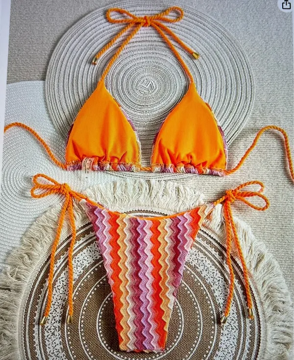 Zaful Bikini Set - Image 3