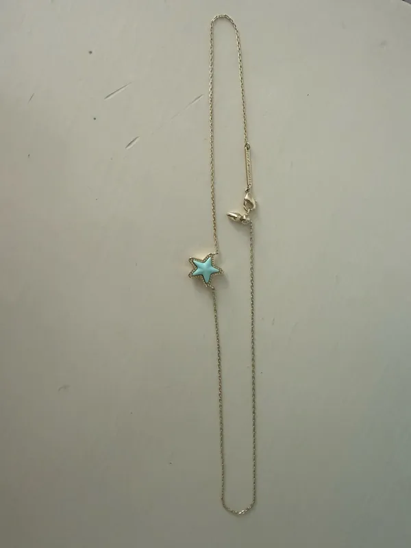 Kendra Scott Star Necklace - Image 2
