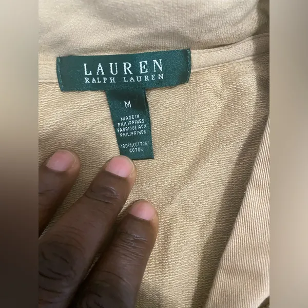 Ralph Lauren Button Down Shirt - Image 4