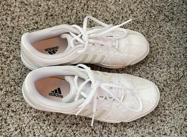 Adidas Cheer Shoes - Image 2