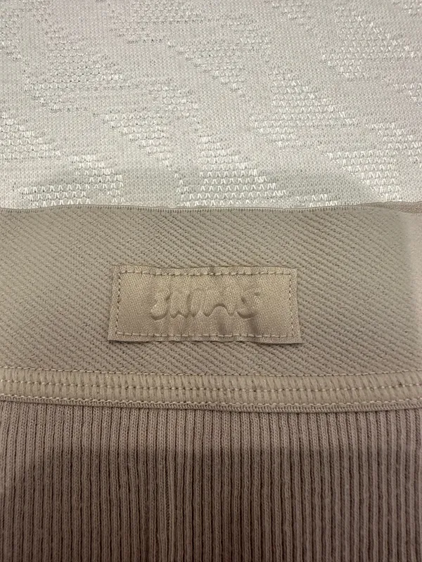 SKIMS Ribbed Boxer Shorts - Image 2