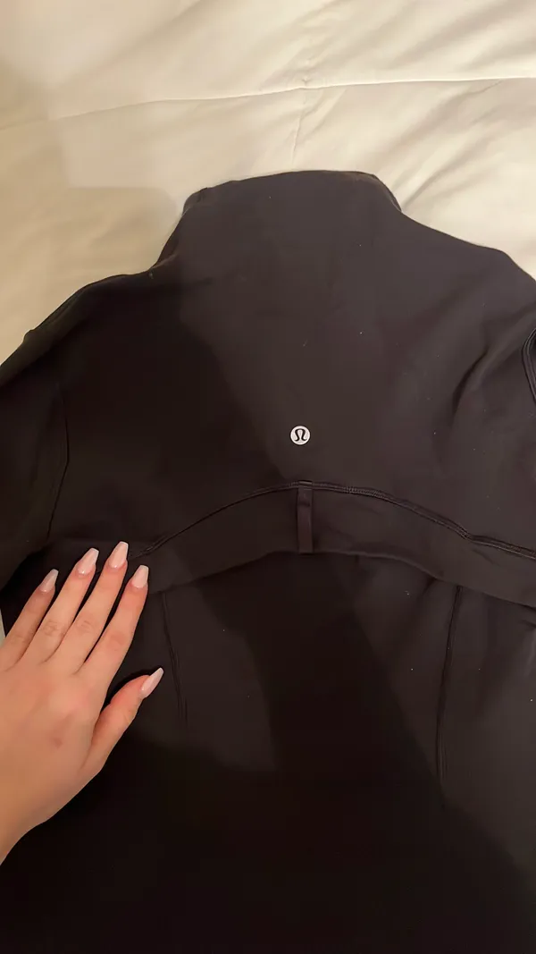 Lululemon Black Define Jacket Luon - Image 5
