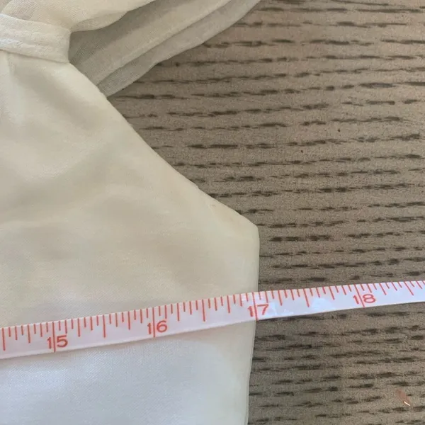 Custom Vintage Inspired Wedding Dress - Image 6
