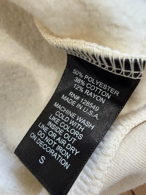 Aviator Nation logo relaxed crew sweatshirt  - Image 7
