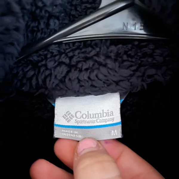 Columbia Midnight Fleece Jacket - Image 3