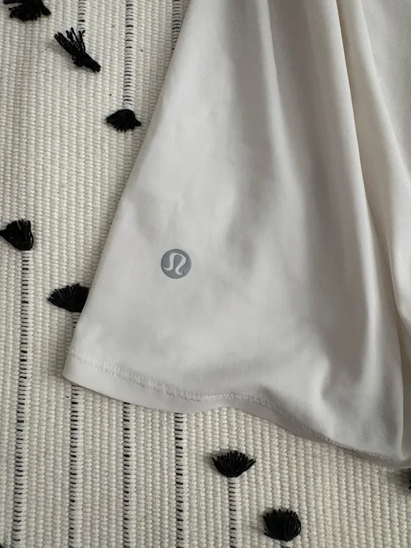 Lululemon Side-Pleat High-Rise Tennis Skirt - Image 3