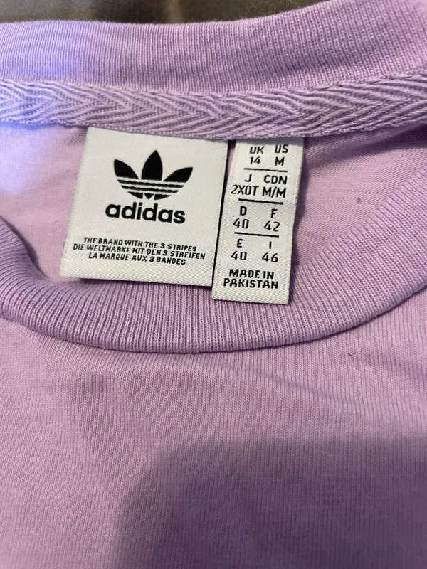 Adidas Shirt - Image 2