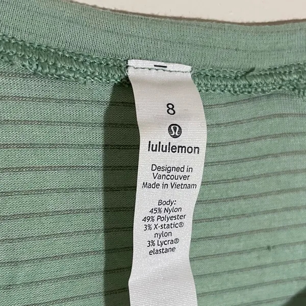 Lululemon Another Mile Short Sleeve Tee - Image 8